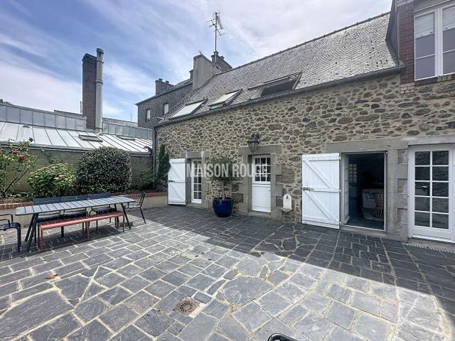 Vente maison 6 pièces Dinard 35