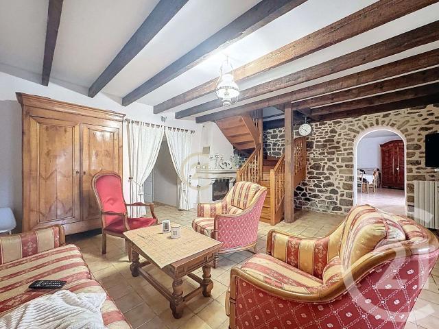 Vente maison 6 pièces Dingé 35