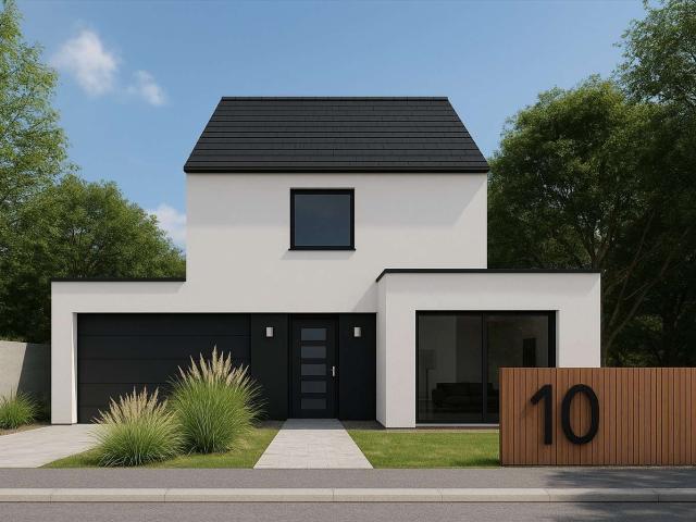 Vente maison 6 pièces Dingé 35
