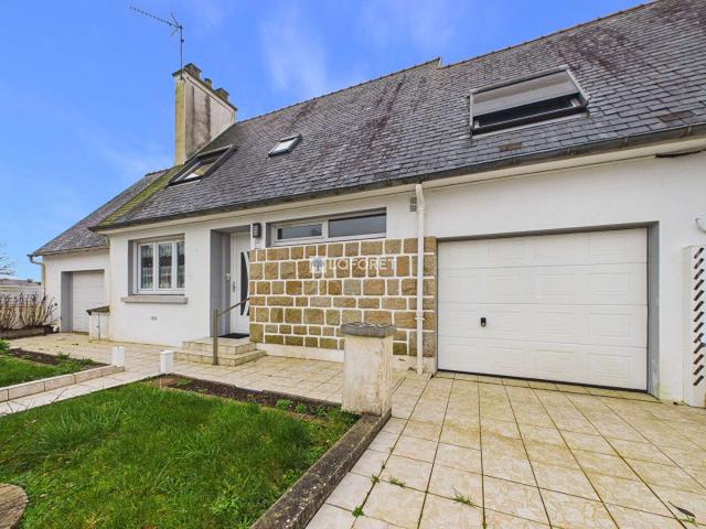 Vente maison 6 pièces Dinéault 29