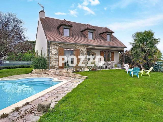Vente maison 6 pièces Dragey Ronthon 50