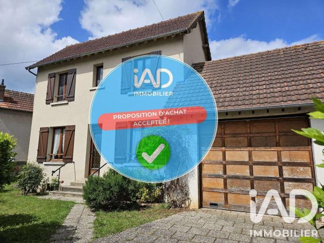 Vente maison 6 pièces Dreux 28