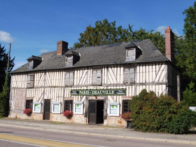 Vente maison 6 pièces Duranville 27