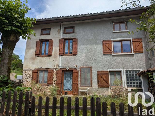 Vente maison 6 pièces Durban sur Arize 09