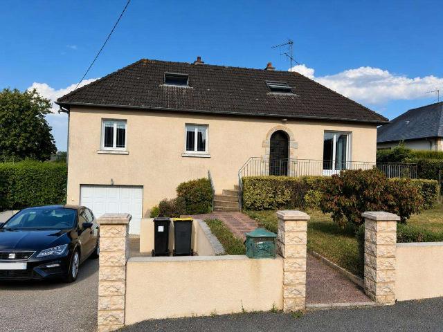Vente maison 6 pièces Entrammes 53