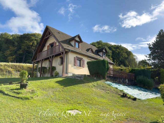 Vente maison 6 pièces Envermeu 76