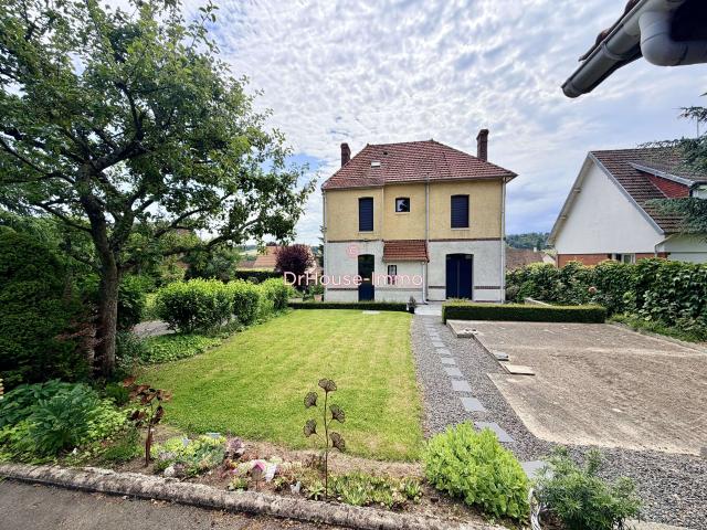 Vente maison 6 pièces Envermeu 76