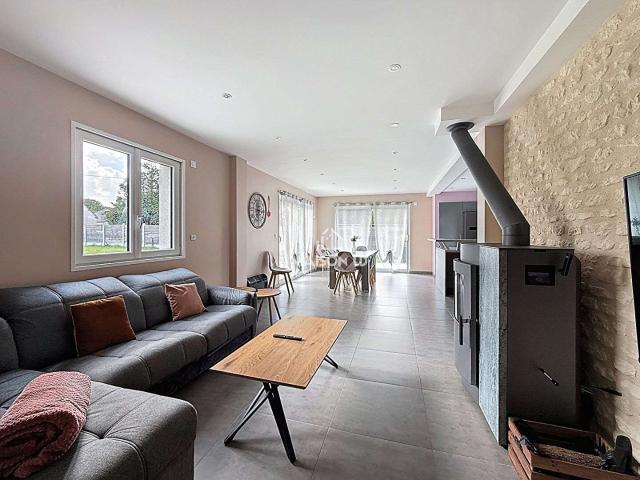 Vente maison 6 pièces Englesqueville la Percée 14