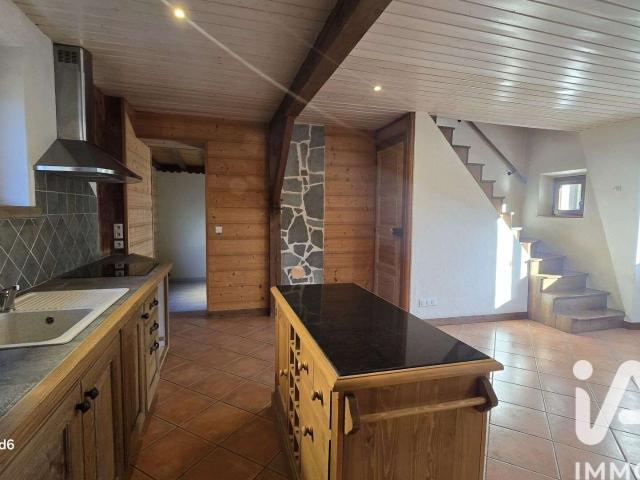 Vente maison 6 pièces École 73