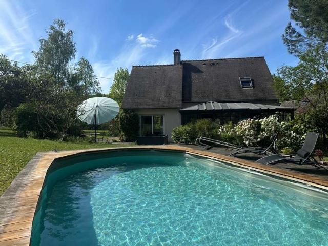 Vente maison 6 pièces Écommoy 72