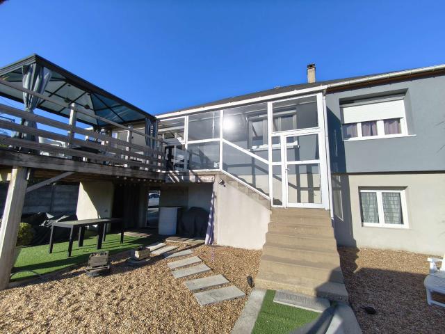 Vente maison 6 pièces Écommoy 72