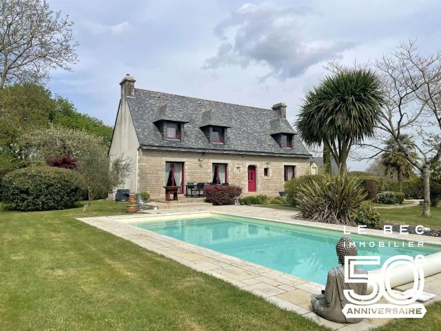 Vente maison 6 pièces Elven 56
