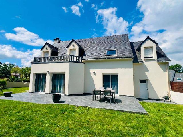 Vente maison 6 pièces Elven 56