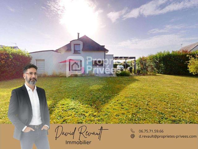 Vente maison 6 pièces Elven 56