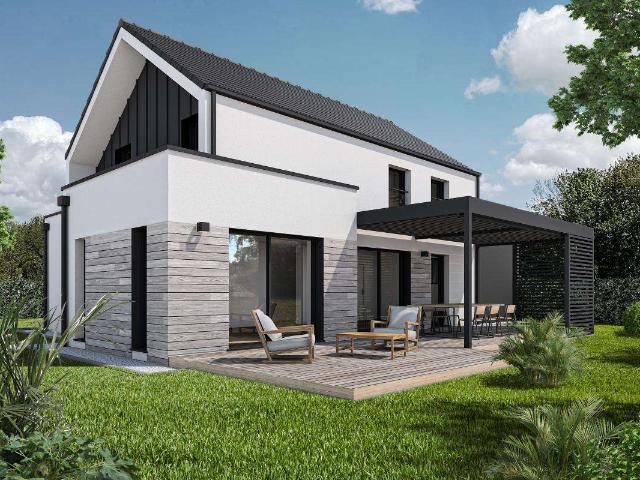 Vente maison 6 pièces Elven 56