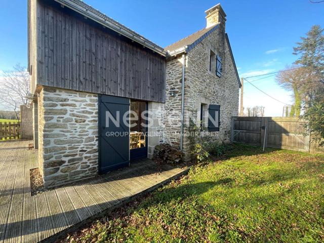 Vente maison 6 pièces Elven 56