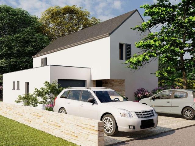 Vente maison 6 pièces Elven 56