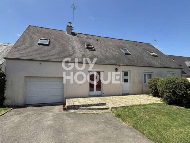 Vente maison 6 pièces Elven 56