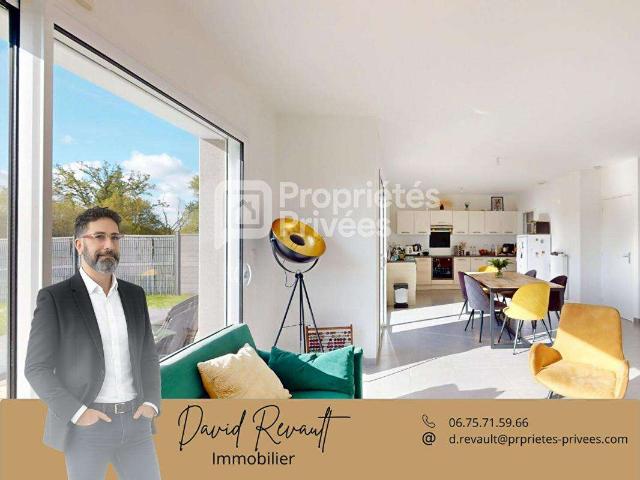 Vente maison 6 pièces Elven 56
