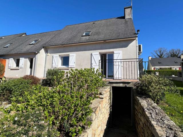 Vente maison 6 pièces Elliant 29
