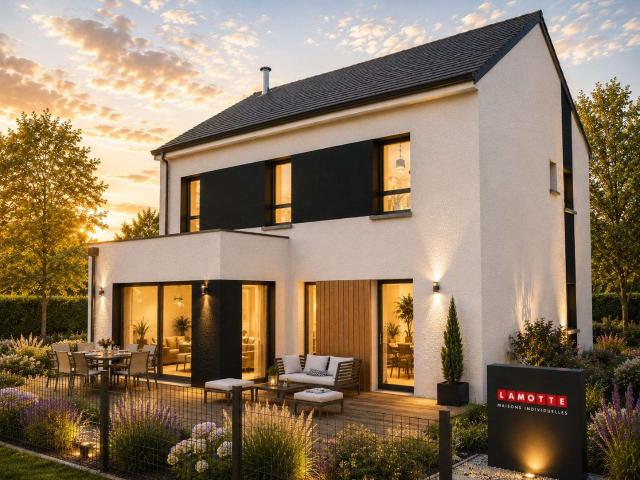 Vente maison 6 pièces Elliant 29