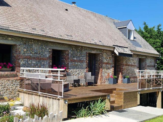 Vente maison 6 pièces Épreville 76