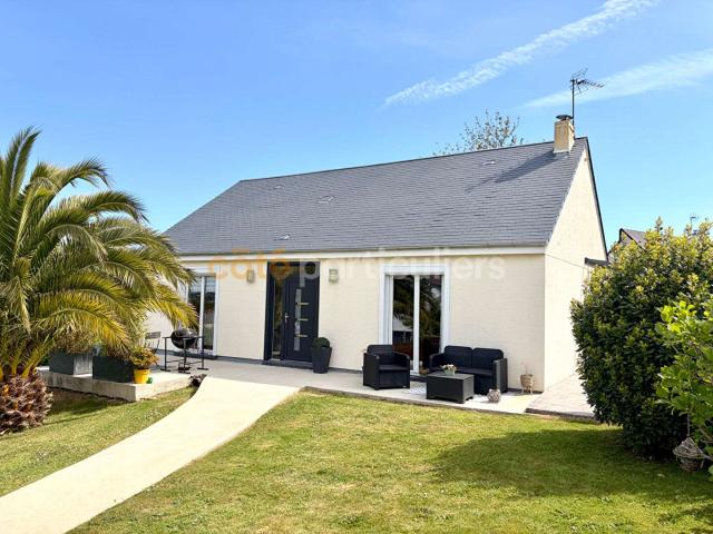 Vente maison 6 pièces Équeurdreville Hainneville 50