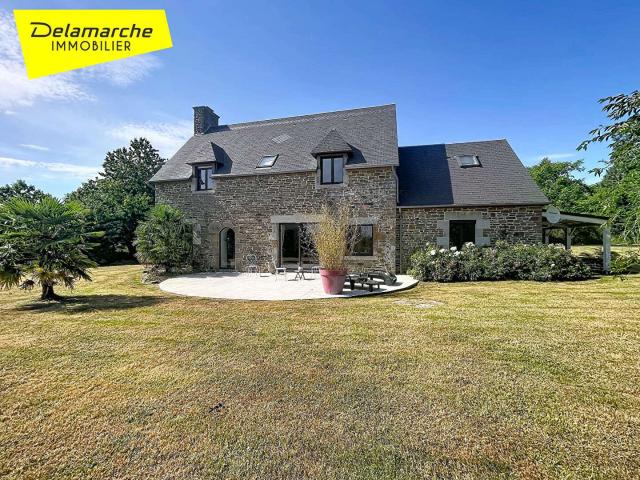 Vente maison 6 pièces Équilly 50