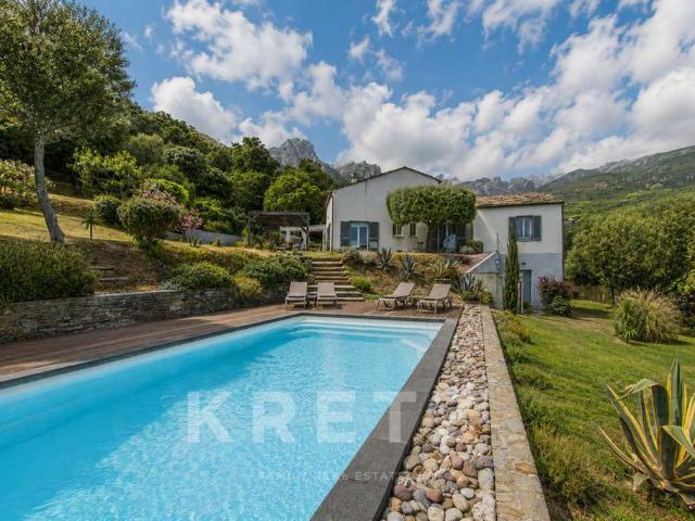 Vente maison 6 pièces Erbalunga 20