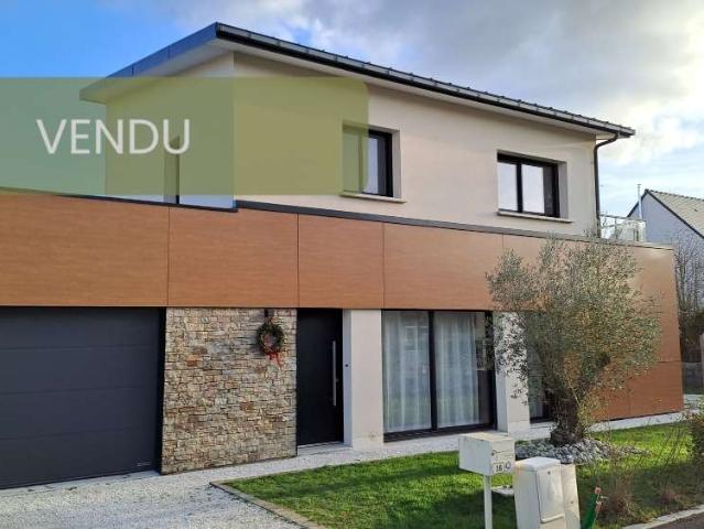 Vente maison 6 pièces Erbrée 35