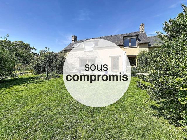 Vente maison 6 pièces Ercé près Liffré 35