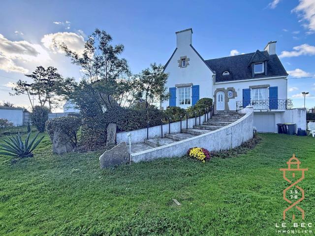Vente maison 6 pièces Erdeven 56