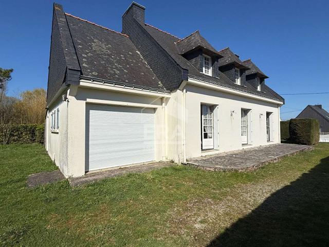 Vente maison 6 pièces Erdeven 56