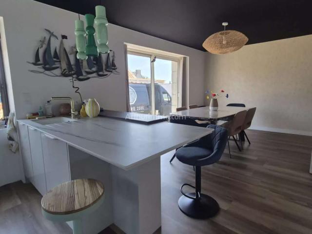 Vente maison 6 pièces Erdeven 56