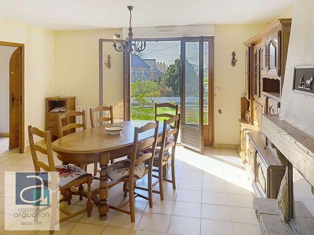Vente maison 6 pièces Éréac 22