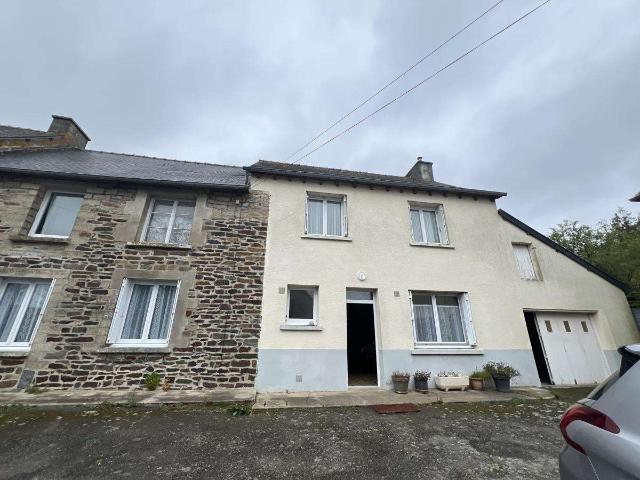 Vente maison 6 pièces Éréac 22