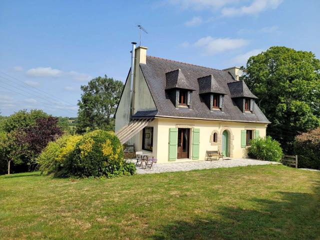 Vente maison 6 pièces Ergué Gabéric 29