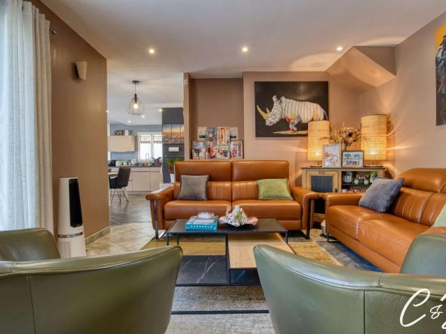Vente maison 6 pièces Ergué Gabéric 29