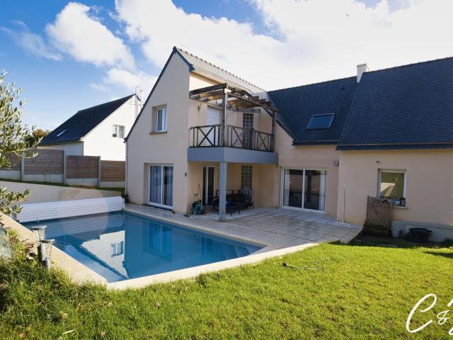 Vente maison 6 pièces Ergué Gabéric 29