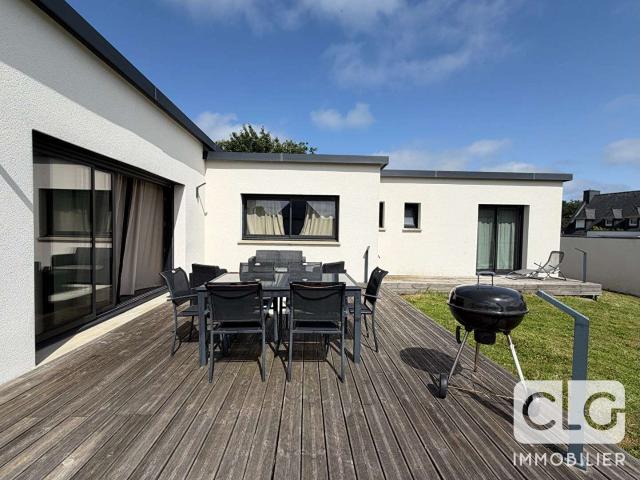 Vente maison 6 pièces Ergué Gabéric 29