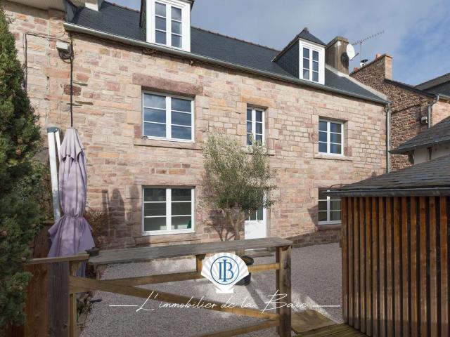 Vente maison 6 pièces Erquy 22