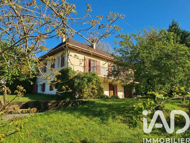 Vente maison 6 pièces Estialescq 64