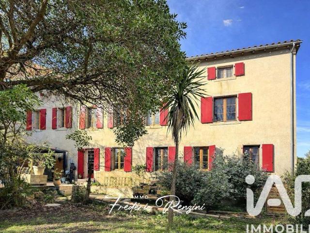 Vente maison 6 pièces Escueillens et Saint Just de Bélengard 11