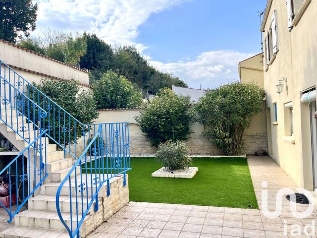 Vente maison 6 pièces Esnandes 17