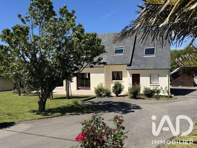 Vente maison 6 pièces Esquibien 29