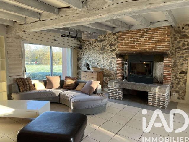 Vente maison 6 pièces Étusson 79