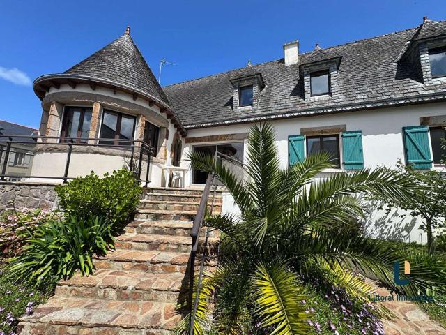 Vente maison 6 pièces Etables sur Mer 22