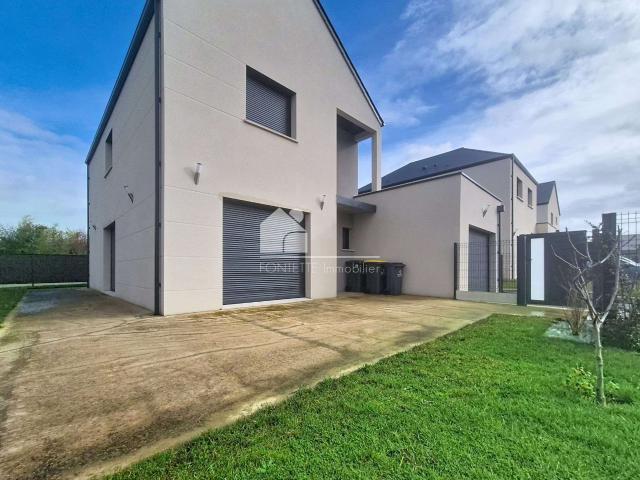 Vente maison 6 pièces Éterville 14