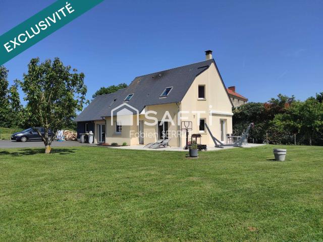 Vente maison 6 pièces Étréham 14