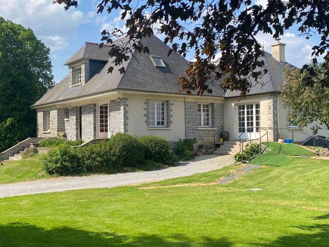 Vente maison 6 pièces Étrelles 35